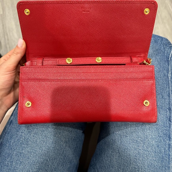 Prada Crossbody Purse - Picture 3 of 3